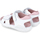 Zapatos Niños Sandalias Biomecanics CORAZONES 242233 Blanco