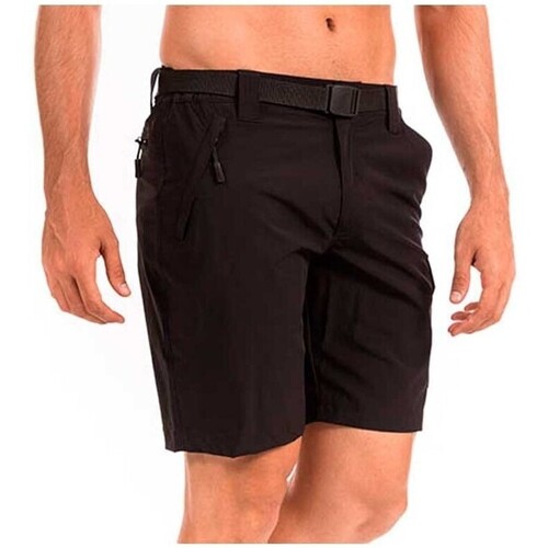 textil Hombre Pantalones cortos Koalaroo OYU Negro