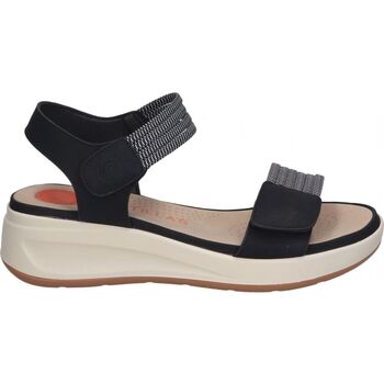 Zapatos Mujer Sandalias Doctor Cutillas 31612 Negro