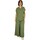textil Mujer Pantalones fluidos Zahjr 53539102 Verde