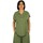 textil Mujer Camisas Zahjr 53539101 Verde
