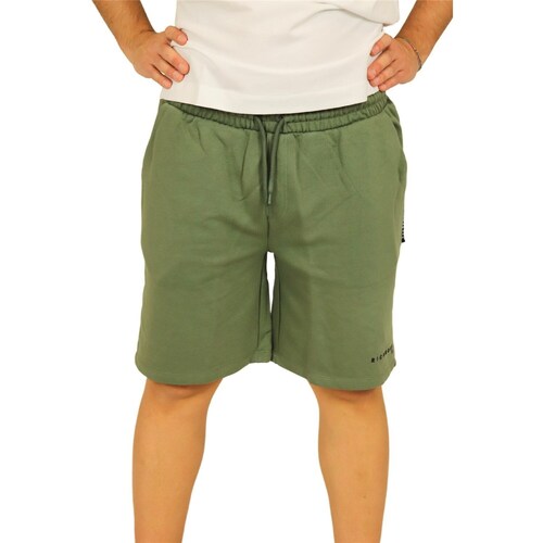 textil Hombre Pantalones con 5 bolsillos Richmond X UMP24007BE Verde