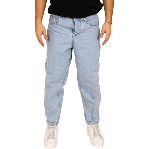 textil Hombre Pantalones con 5 bolsillos Richmond X UMP24042JE Azul