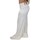 textil Mujer Pantalones fluidos Zahjr 53539095 Blanco