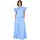 textil Mujer Camisas Zahjr 53539224 Azul