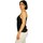 textil Mujer Tops / Blusas Zahjr 53539179 Negro