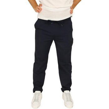 textil Hombre Pantalones con 5 bolsillos Costume National NMS41006PA Azul