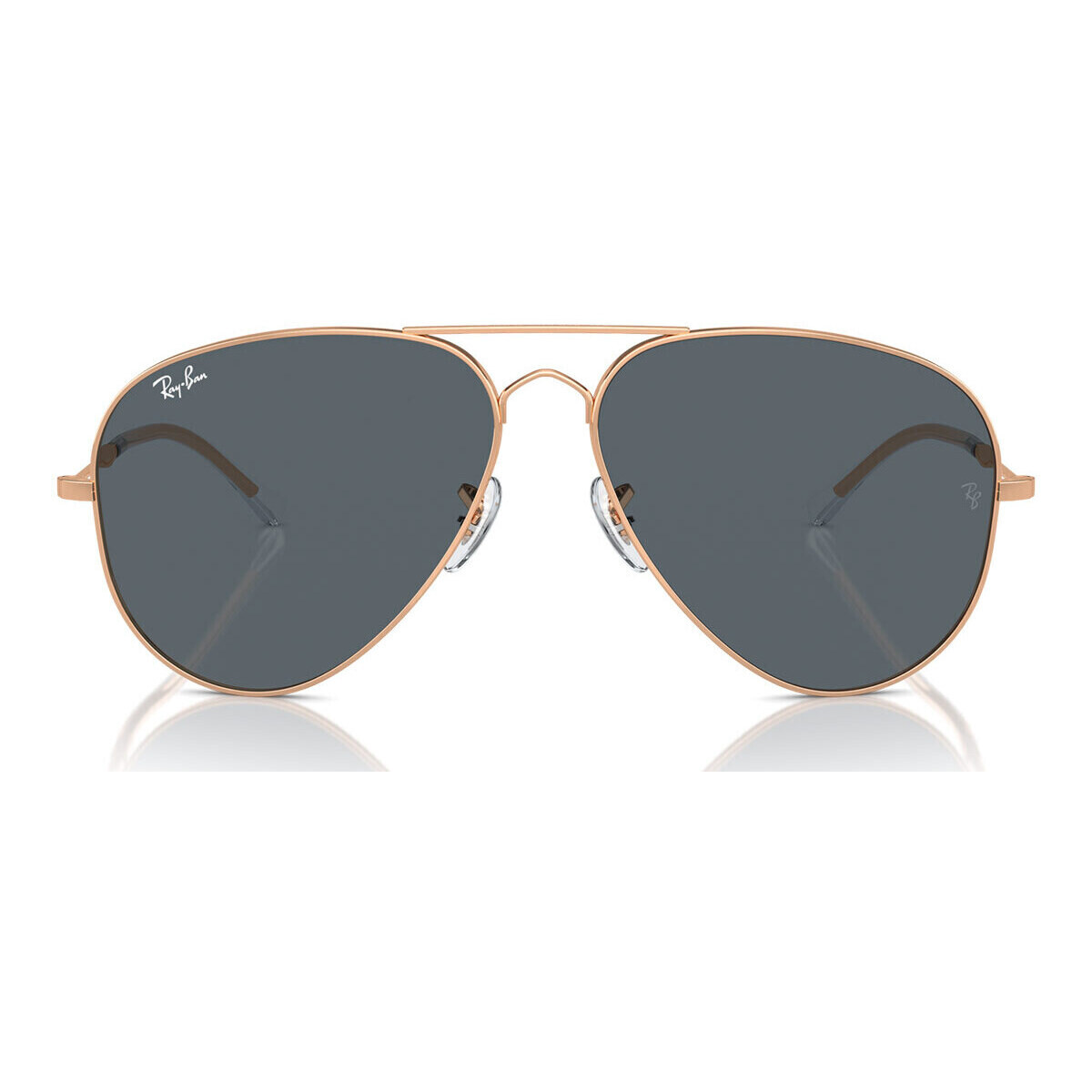 Relojes & Joyas Gafas de sol Ray-ban Occhiali da Sole  Old Aviator RB3825 9202R5 Oro