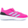 Zapatos Niños Running / trail adidas Originals Runfalcon 3.0 El K Rosa