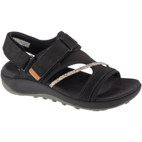 Zapatos Mujer Sandalias de deporte Merrell Terran 4 Backstrap W Sandal Negro