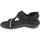 Zapatos Mujer Sandalias de deporte Merrell Terran 4 Backstrap W Sandal Negro