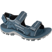 Zapatos Mujer Sandalias de deporte Merrell Huntington Sport Convert W Sandal Azul
