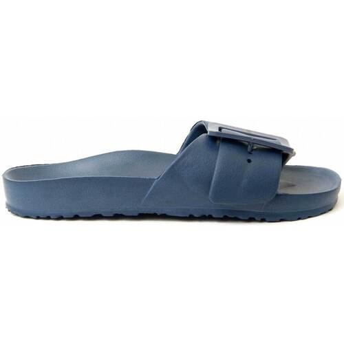 Zapatos Mujer Sandalias Leindia 89613 Azul