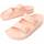 Zapatos Mujer Sandalias Leindia 89616 Rosa