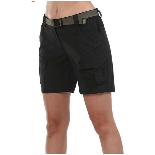 textil Mujer Pantalones cortos +8000 NACER Negro