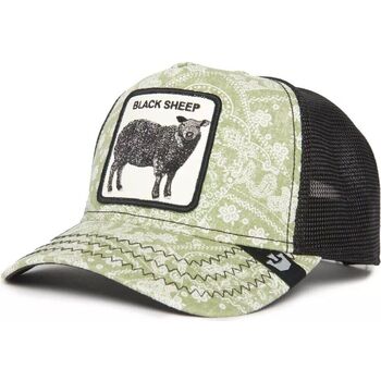 Accesorios textil Gorra Goorin Bros Gorra Verde y Negra Oveja Black Sheep Pa Verde