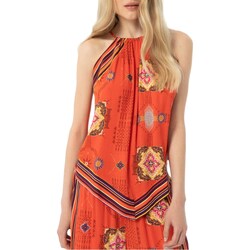 textil Mujer Tops / Blusas Surkana 524GIBA021 Rojo