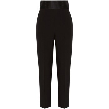 textil Mujer Pantalones con 5 bolsillos Blugirl RA4178T3359 Negro