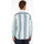 textil Hombre Camisas manga larga Tommy Hilfiger MW0MW34554 Verde