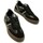 Zapatos Mujer Zapatillas bajas MTNG 60516 Negro