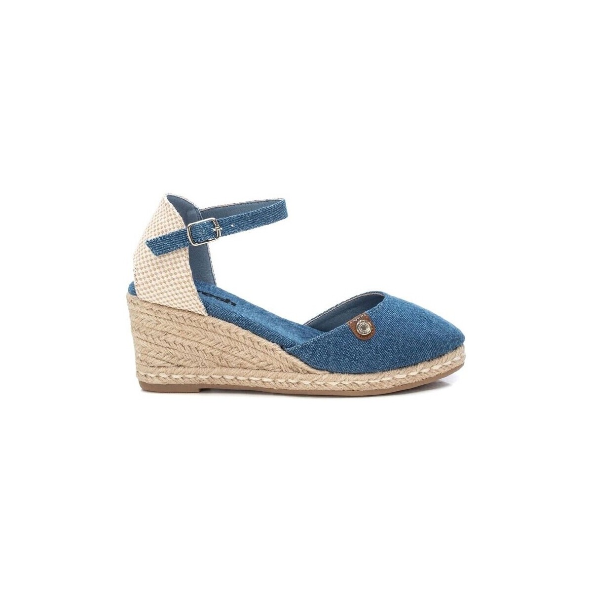 Zapatos Mujer Sandalias Refresh 171870 Azul
