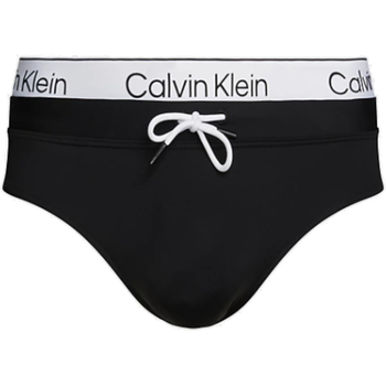 textil Hombre Bañadores Calvin Klein Jeans KM0KM00959 Negro