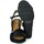 Zapatos Mujer Sandalias Casteller ALPARGATAS DE CUTE CON CUÑA  874 NEGRO Negro