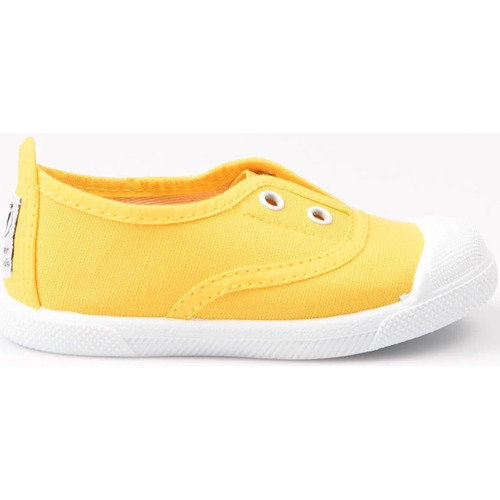 Zapatos Niños Derbie & Richelieu Javer Zapatillas  150 Amarillo Amarillo