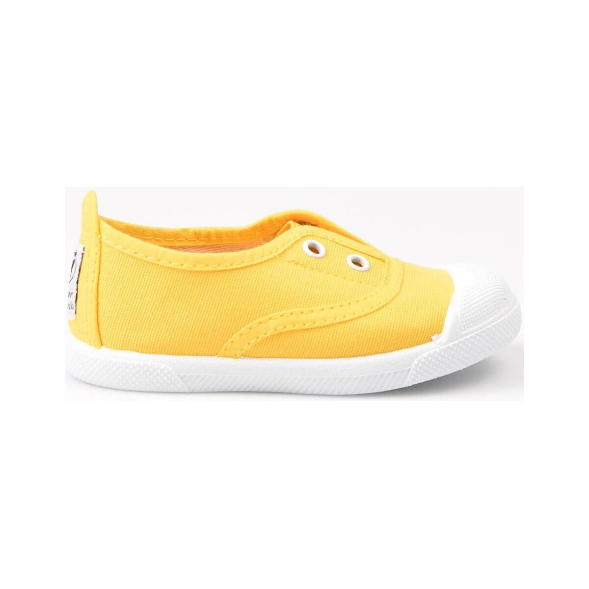 Zapatos Niños Derbie & Richelieu Javer Zapatillas  150 Amarillo Amarillo