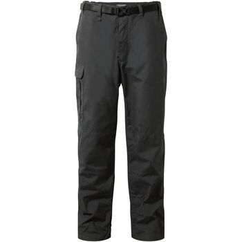 textil Hombre Pantalones Craghoppers CG1670 Negro