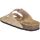 Zapatos Hombre Zuecos (Mules) Plakton Barna Beige