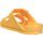 Zapatos Mujer Zuecos (Mules) Plakton Wanda Naranja