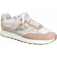 Zapatos Mujer Zapatillas bajas Faguo Forest 1 syn woven Beige