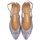 Zapatos Mujer Bailarinas-manoletinas Gioseppo DELL Azul