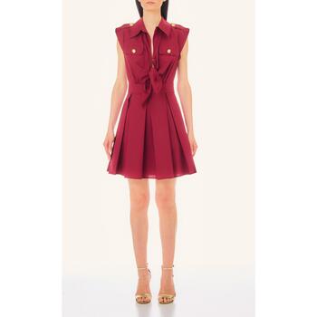 textil Mujer Vestidos cortos Liu Jo CA4422T3246 91526 Rojo
