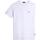 textil Hombre Camisetas manga corta Napapijri NP0A4H8D0021 Blanco