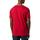 textil Hombre Camisetas manga corta Helly Hansen 34222_163 Rojo