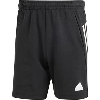 textil Hombre Shorts / Bermudas adidas Originals M FI 3S SHO Negro
