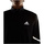 textil Hombre Chaquetas de deporte adidas Originals FAST 1/2 ZIP Negro