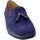 Zapatos Hombre Mocasín Exton Mocassino Uomo Blue 164 Azul