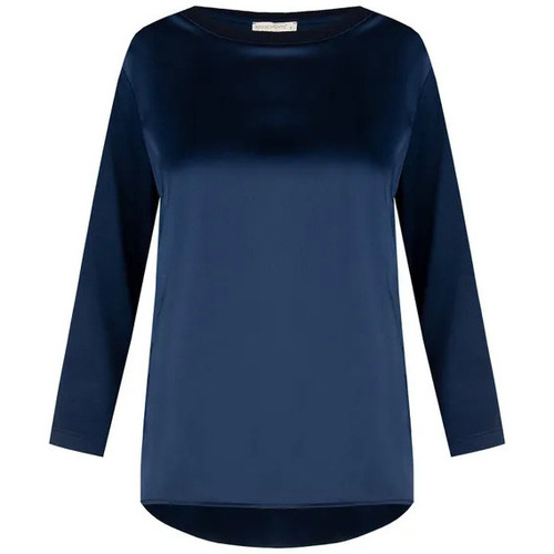 textil Mujer Camisas Rinascimento CFC0117723003 Azul