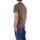 textil Hombre Camisetas manga corta Barbour MTS0670 Verde