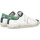 Zapatos Deportivas Moda Philippe Model Zapatilla  París X blanco, verde y azul Otros