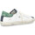 Zapatos Deportivas Moda Philippe Model Zapatilla  París X blanco, verde y azul Otros