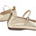 Zapatos Mujer Bailarinas-manoletinas Wonders SEÚL A-86101 Marrón