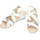 Zapatos Mujer Sandalias CallagHan S  VERNY 33901 Blanco