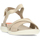 Zapatos Mujer Sandalias Arcopedico ETOSHA 6705 Gris