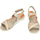 Zapatos Mujer Sandalias Arcopedico ETOSHA 6705 Gris