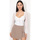 textil Mujer Tops / Blusas La Modeuse 71576_P168307 Blanco