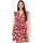 textil Mujer Vestidos La Modeuse 71669_P168473 Rojo